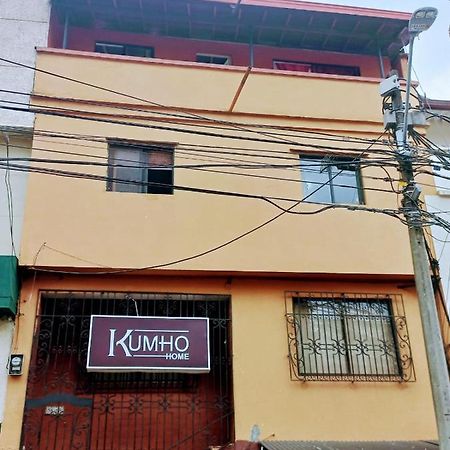 Hostel Kumho Home Medellín Zewnętrze zdjęcie
