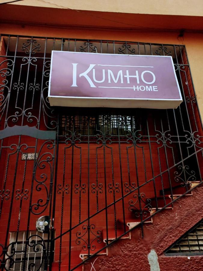 Hostel Kumho Home Medellín Zewnętrze zdjęcie