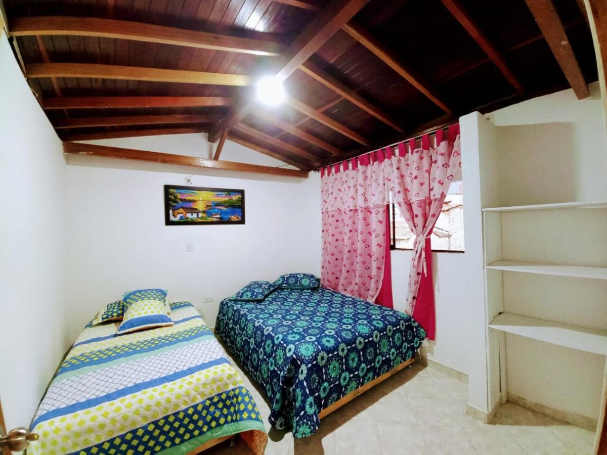 Hostel Kumho Home Medellín Zewnętrze zdjęcie