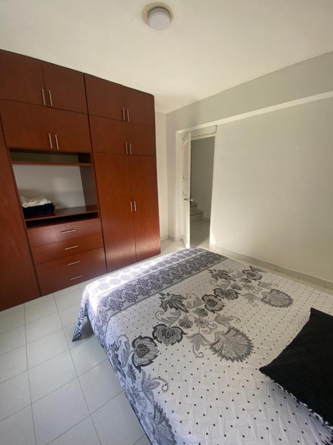 Hostel Kumho Home Medellín Zewnętrze zdjęcie