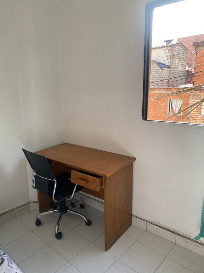 Hostel Kumho Home Medellín Zewnętrze zdjęcie