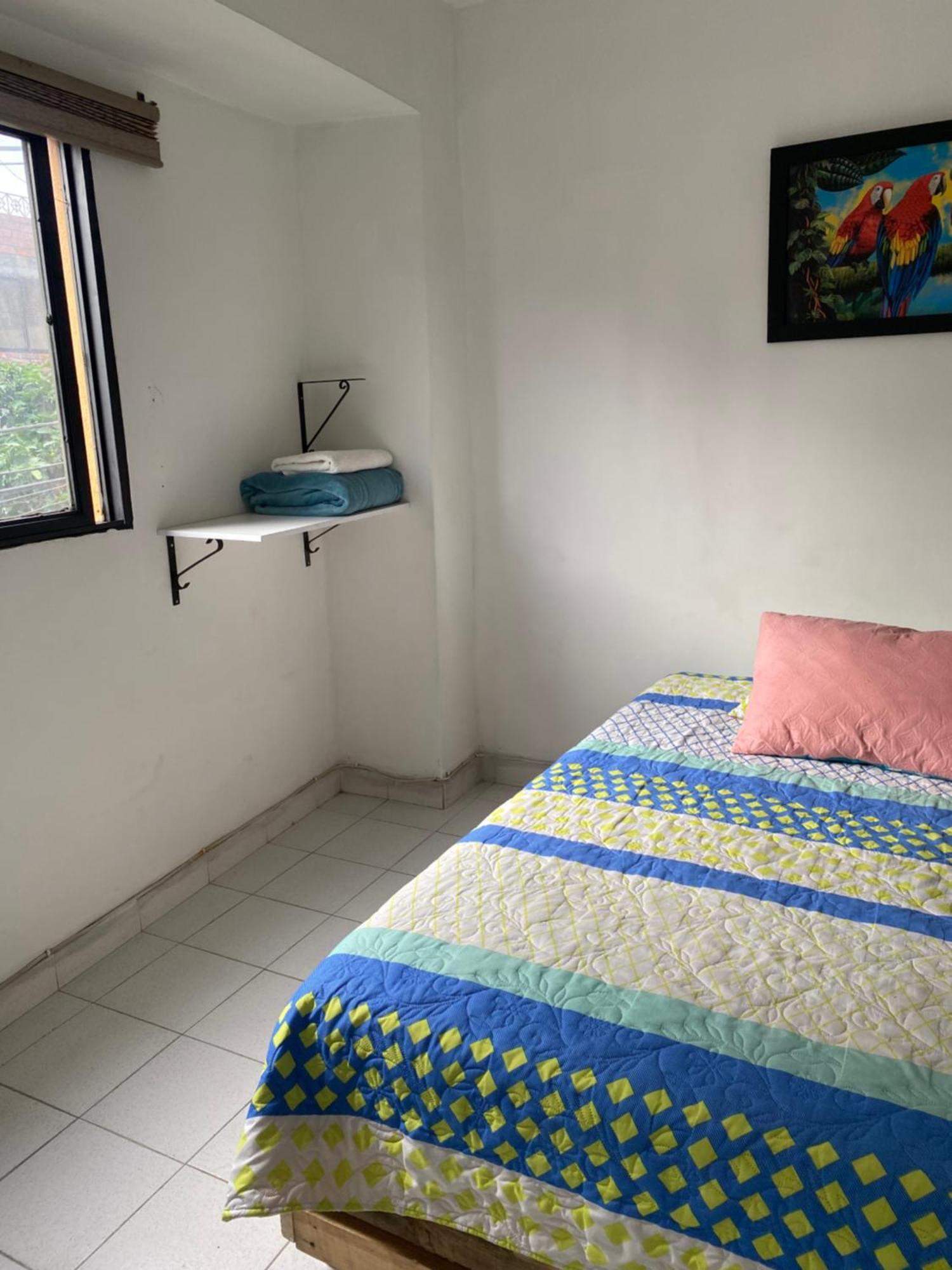 Hostel Kumho Home Medellín Zewnętrze zdjęcie