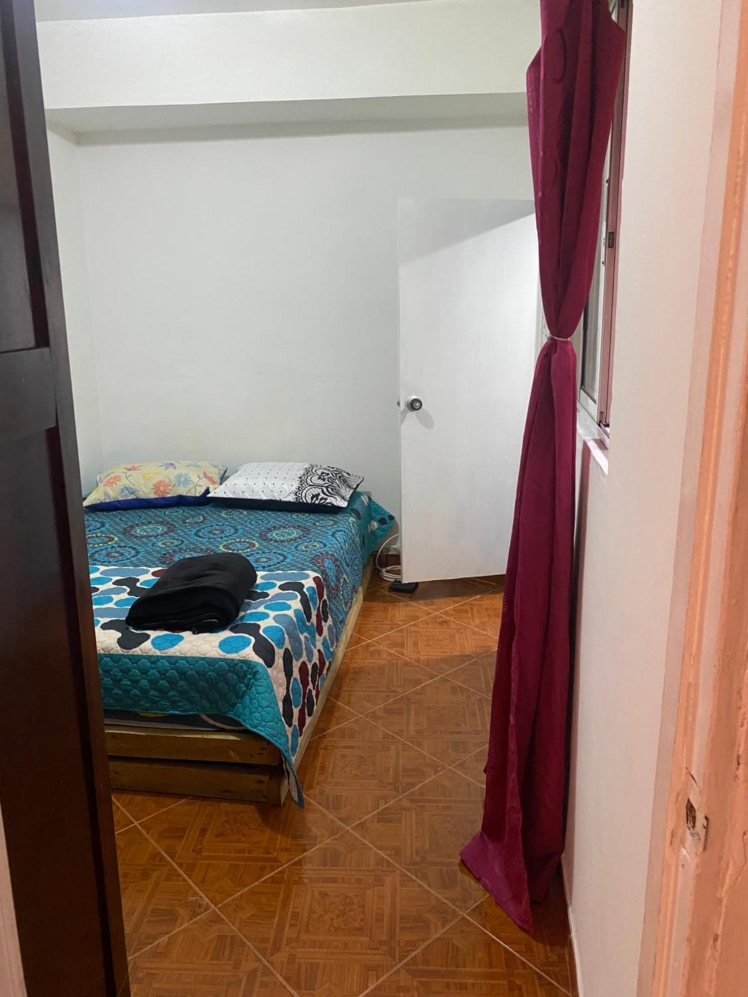 Hostel Kumho Home Medellín Zewnętrze zdjęcie