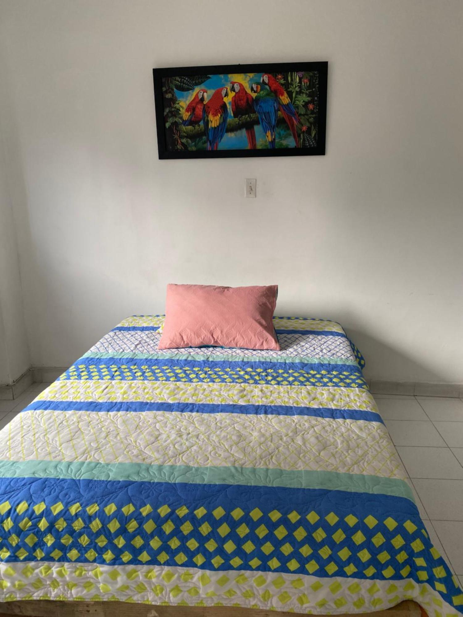 Hostel Kumho Home Medellín Zewnętrze zdjęcie