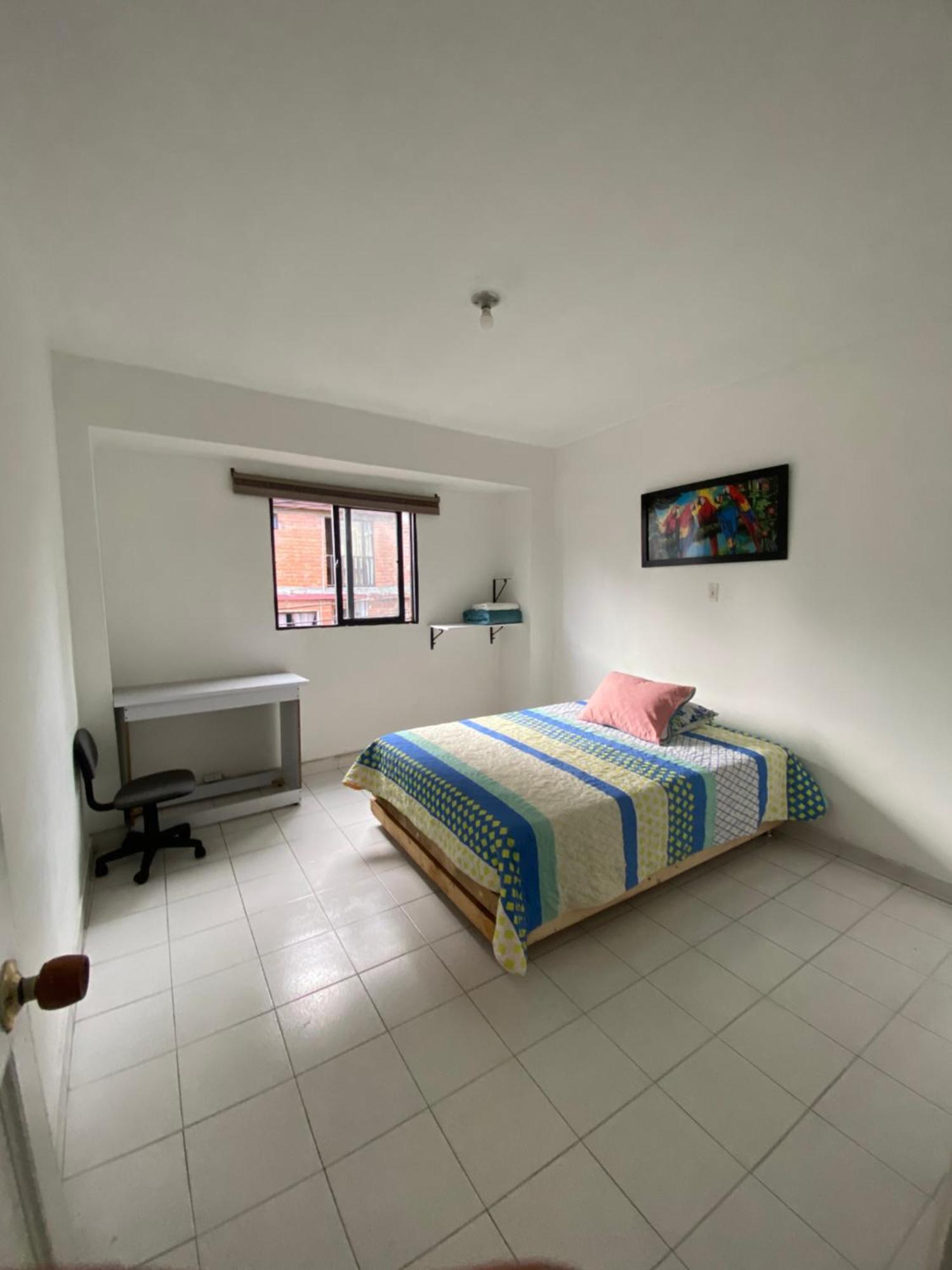 Hostel Kumho Home Medellín Zewnętrze zdjęcie