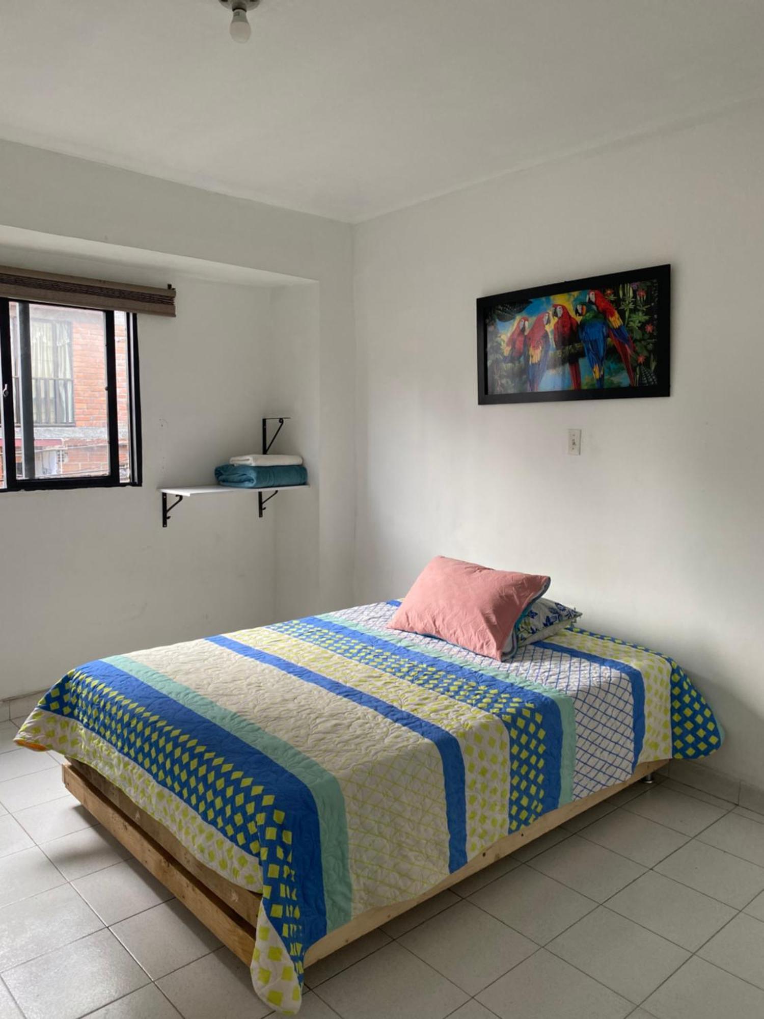 Hostel Kumho Home Medellín Zewnętrze zdjęcie