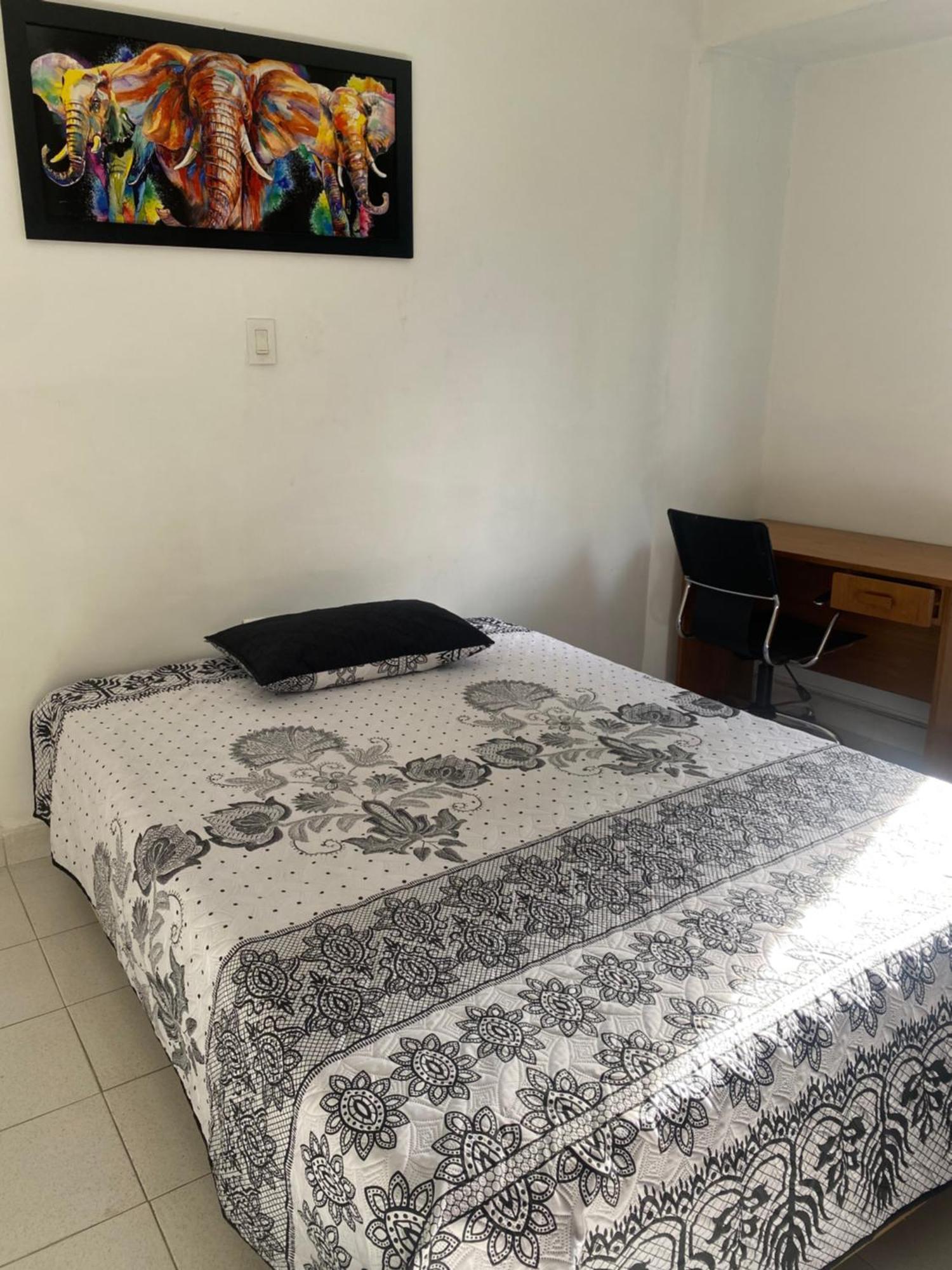 Hostel Kumho Home Medellín Zewnętrze zdjęcie