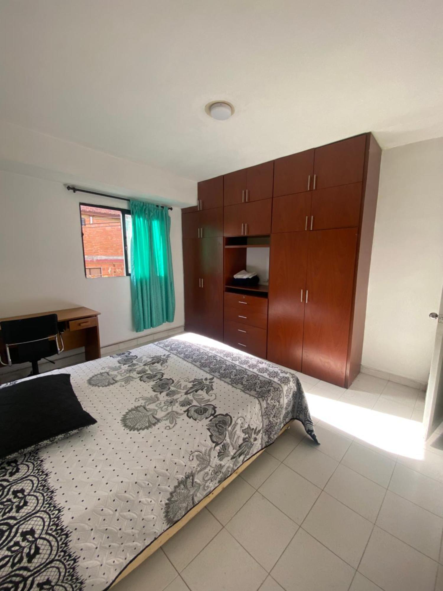 Hostel Kumho Home Medellín Zewnętrze zdjęcie